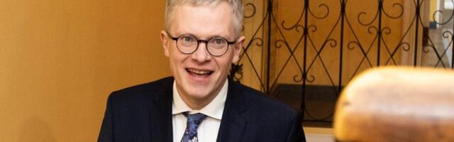 Janek Mäggi: Haapsalu vajab töökohti ja raha, mida saab tuua rongiga