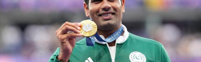 Pariisi olümpiavõitja treenerile määrati eluaegne spordis tegutsemise keeld