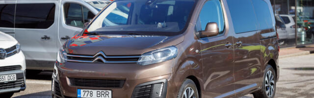 Automaksu muudatus muudab väikebusside ja pereautode registreerimistasu oluliselt madalamaks