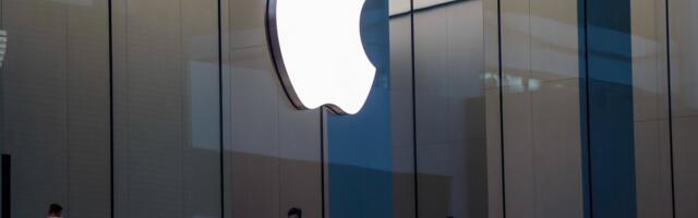 Apple sõlmis seni teenustasudest kõrvale hiilinud ettevõttega rahu