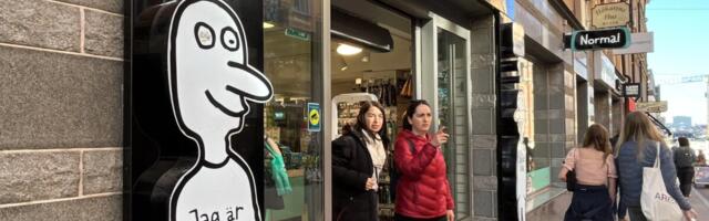 Euroopas laineid lööv Taani odavpoekett Normal kasvatab käivet tormilise hooga