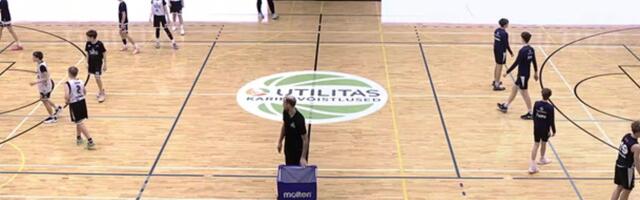 TÄISPIKKUSES | Vaata uuesti Tartu Ülikool Fööniksid - TalTech BS/RIM kohtumist!