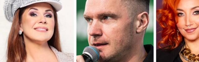 ÜLEVAADE | „Oli minu jaoks õpetlik ja rahulik aasta.“ Vaata, kuidas Eesti staarid tänavuse aasta kokku võtavad