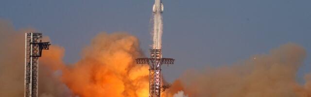 Muski börsiplaan käivitas kosmoseaktsiate ralli