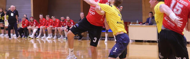 KÄSIPALL: Mistra sõidab Läti turneele, Viljandi ja Põlva võitlevad topeltpunktidele