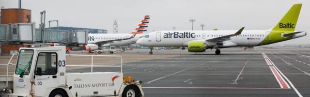 Lätlased vastasid Elon Muski ähvardusele Ryanair ära osta oma ettepanekuga_ osta parem airBaltic