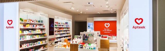 TAI ja Tervisekassa: Tasuta HPV kodutest emakakaelavähi sõeluuringuks on nüüd apteekides üle Eesti