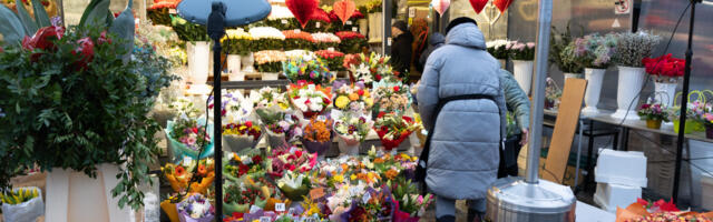 Kokku hoidmisest asi kaugel. Sõbrapäev süstis Eesti majandusse pea 18 miljonit eurot lisaraha