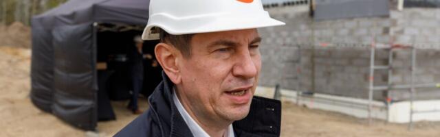 Ettevõtja kaalub aastaid tõrkunud ehitisregistri vastu kohtuteed