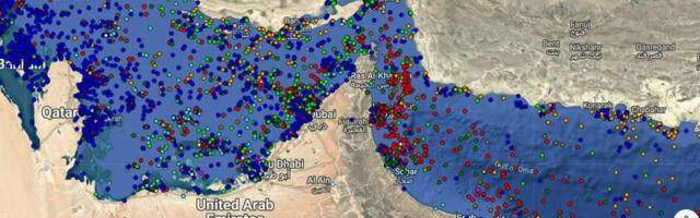 Allikad: Iraan on mineerimas maailma tähtsaimat naftaekspordi kanalit