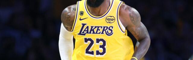 NEMA DONČIĆA - NEMA PROBLEMA, JER TU JE "KRALJ" Lejkersi srušili Hjuston na startu plej-ofa!