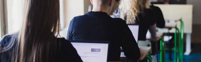 Vaata, mis nimesid pakuti TI-Hüppe õpirakendusele ning vali hääletusel oma lemmik