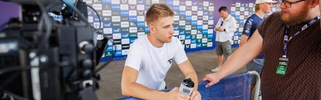 Virves võitis kuuenda eestlasena WRC-sarjas kiiruskatse. Esimene esikoht tuli Moskvitšiga