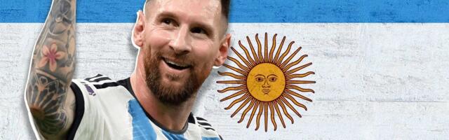 Tiitlikaitsja Argentina avaldas MM-i koosseisu_ vigastust raviv Lionel Messi sõidab kuuendale finaalturniirile