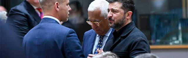 Ungari peaminister andis teada, et hoidis ära Ukraina kiire liitumise EL-iga
