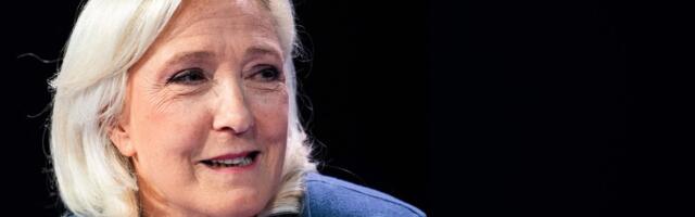 Le Pen jäi süüdi Euroopa Parlamendi raha omastamises ja peab kandma aasta aega jalavõru 