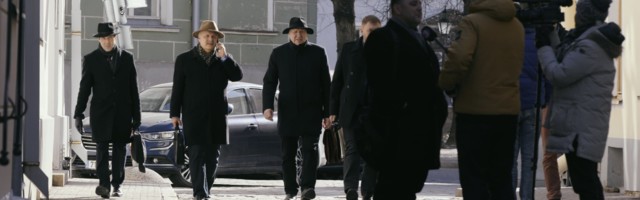 Filmiarvustus. Donald Tomberg: kui lootusrikas on loojang? “Sea aasta”