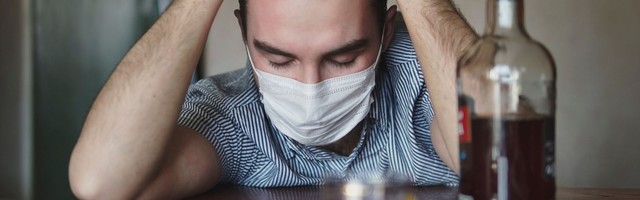 Koroonasulud tekitasid ÜKs miljon uut alkohoolikut