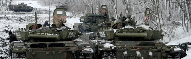 USA kindralstaabi ülem: Venemaa suudaks Kiievi vallutada 72 tunniga