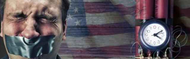 Paljastus: Ameerika Ühendriikide valitsuse ebaseaduslik kokkumäng Big Tech´ga. Sarnane tegevus toimub ka Euroopa riikides