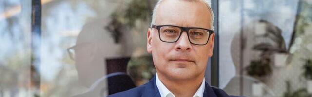 ROHEMÄRGIS I Capitalica Green Logistics Fundi logistikakompleks sai BREEAM rohemärgise