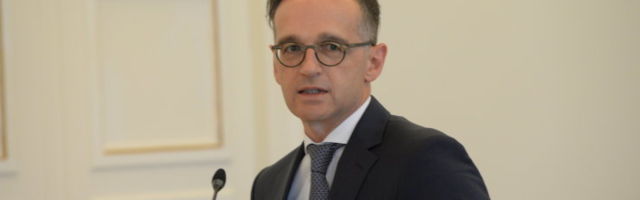 Välisminister Maas: Saksamaa on vastu Trumpi plaanile võtta Venemaa uuesti G7-sse