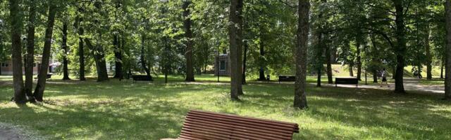 Tartu paigaldab Toomemäele Eesti Noorte Maleva mälestuspingi