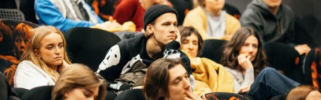 Täna alustab PÖFF Shorts