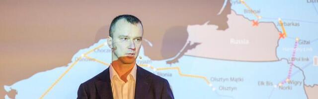 Kalle Kilk: elektrisüsteemi lahtiühendamine Venemaast on võrreldav NATOga liitumisega