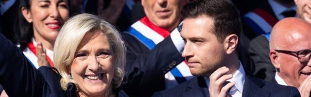 Prantsusmaa Rahvusliikumise juht Bardella lubas Le Peni asemel ise presidendiks kandideerida