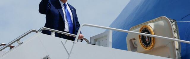 Trumpile kingitud lennuki ümberehitamine maksab sadu miljoneid dollareid ja muudab USA haavatavaks