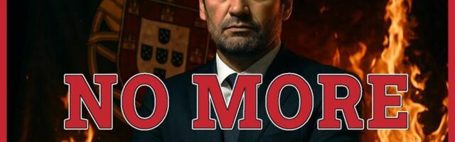 Portugal tegi just mõeldamatut – globalistid paanitsevad | Redacted