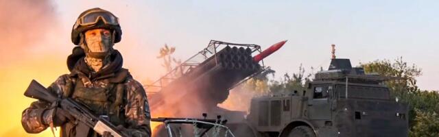 Hävitati kogu pataljon. Kas Vene armee sai Sumõ oblastis oma viimase aja suurima keretäie?