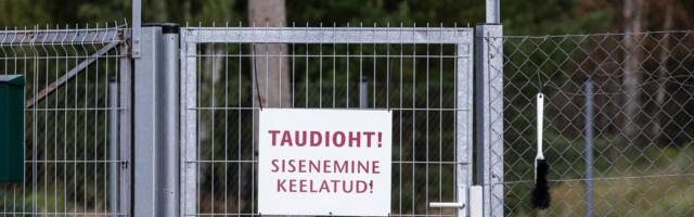 Seakatku põhjustatud kahju ulatub miljonitesse