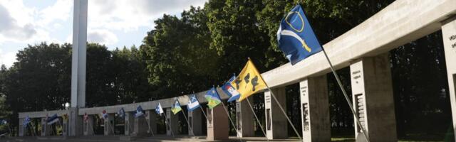 GALERII: Taasiseseisvumispäeva tähistamine Jüriöö pargis