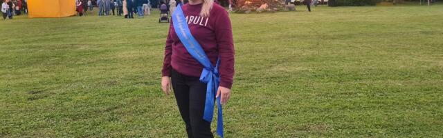 Konkursi „Kogukonna hing 2025“ võitja: meie küla inimesed rääkisid mulle juba ammu, et selle võidu me purki paneme