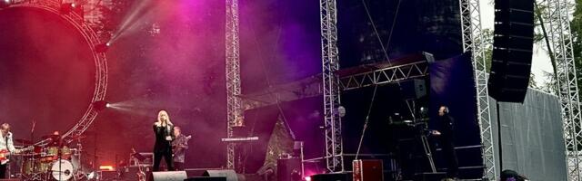 FOTOD | Vägev rokiõhtu! Üle kuue aasta taas aset leidnud Rock in Haapsalu sai eile võimsa avapaugu