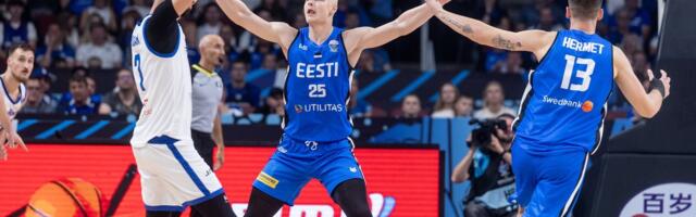 DELFI RIIAS | Joonas Riismaa esimene treener_ ta on tõeline Eesti mehe etalon, aga ma ei taha olla nagu teine isa