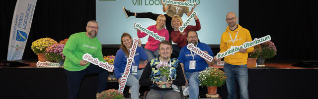 Käimas on registreerumine IX Vunki Mano! loometalgute meeskondadesse