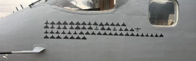 Ukrainlaste parimaks droonikütiks on ootamatult tõusnud Eesti saareelanikelegi tuttav lennumasin