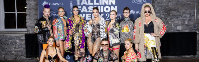Vaata Tallinn Fashion Week esimese päeva külaliste galeriid