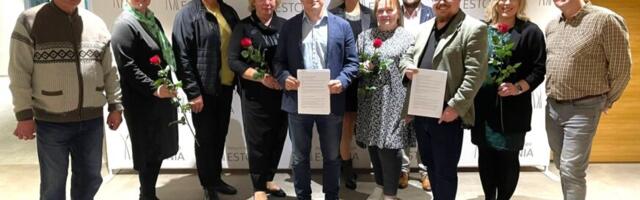 Keskerakonna eestvedamisel moodustus Pärnus Reformierakonna-vaba koalitsioon