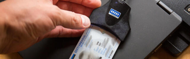 Vaata, milline oli e-häälte osakaal Tallinnas