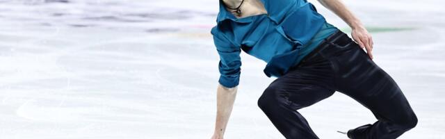 Ajalugu teinud Aleksandr Selevko jõudis Eesti rekordi toel GP-etapil poodiumile