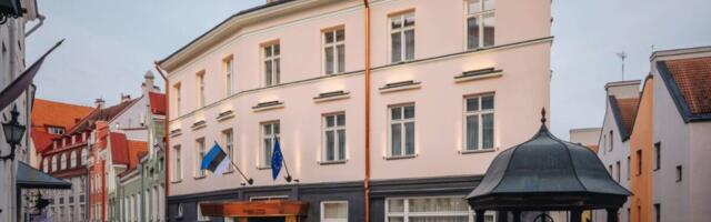 Märtsis avatud luksuskompleks koondab üle saja töötaja