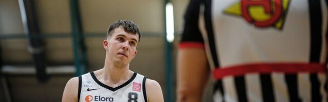 OTSE DELFI TV-s | Kas Keila Coolbeti võidupõud jätkub TalTechi vastu?