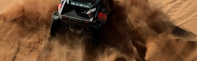 Etapi lõpus vea teinud Al-Attiyah säilitas Dakari rallil liidrikoha 