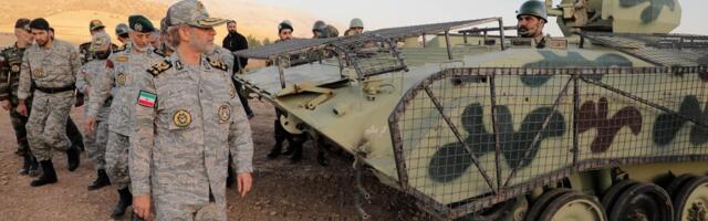 Lähis-Ida riigid näevad vaeva USA Iraani-vastase rünnaku ärahoidmiseks