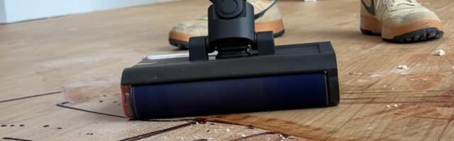 I Used Dyson's Swiffer-Like PencilWash to Clean a Huge Mess Off the Floor video