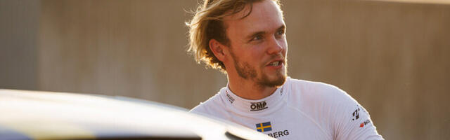 Horvaatia ralli testikatsel oli kiireim Solberg